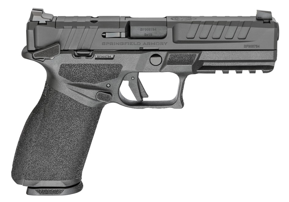 SPRINGFIELD ARMORY ECHELON 9X19MM 10RD 4.5IN BARREL EC9459BMSLC-U - Win Repeating Arms Promotion